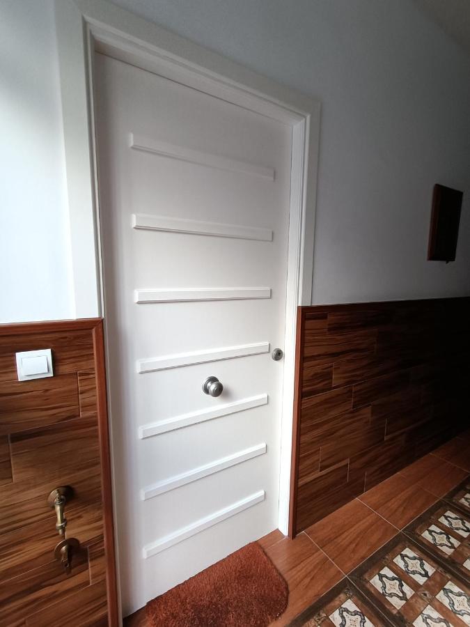 Apartamento Esperanza Appartement Sevilla Buitenkant foto