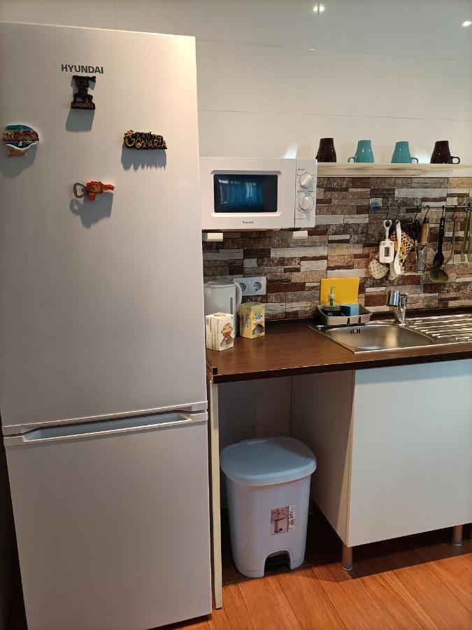 Apartamento Esperanza Appartement Sevilla Buitenkant foto