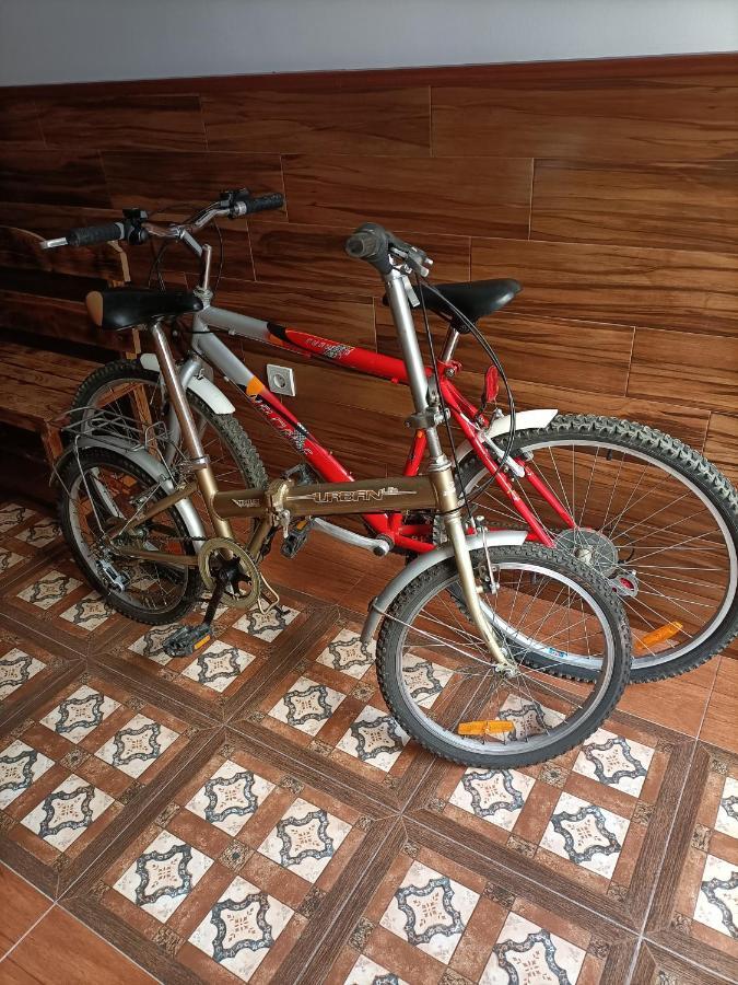 Apartamento Esperanza Appartement Sevilla Buitenkant foto