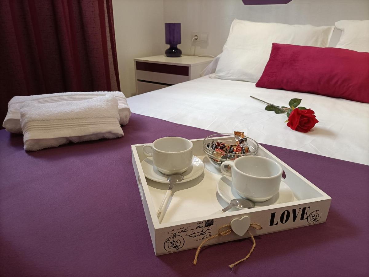 Apartamento Esperanza Appartement Sevilla Buitenkant foto
