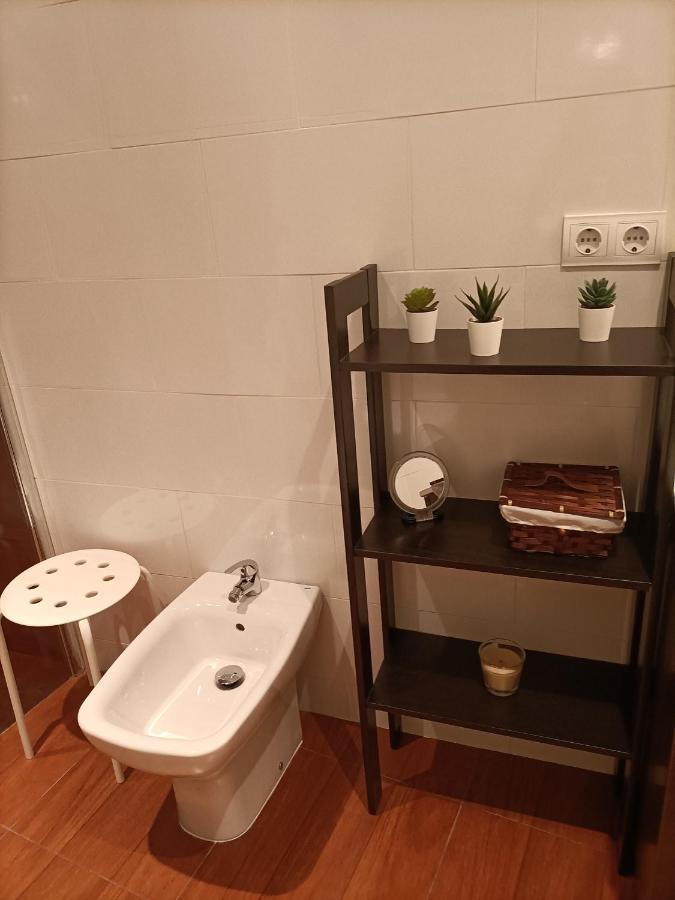 Apartamento Esperanza Appartement Sevilla Buitenkant foto