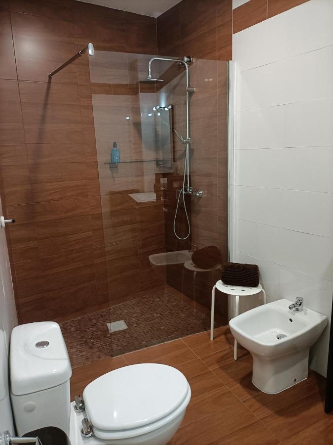 Apartamento Esperanza Appartement Sevilla Buitenkant foto