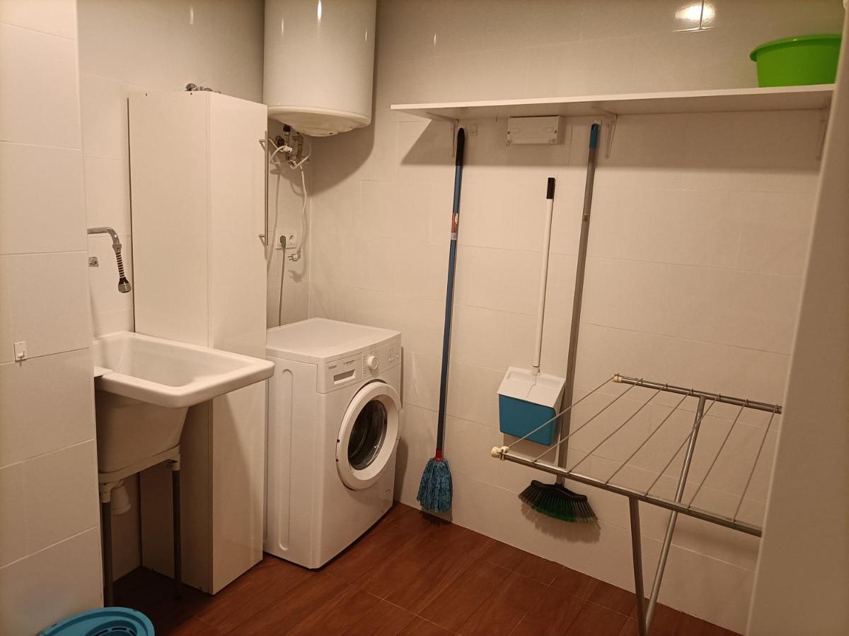 Apartamento Esperanza Appartement Sevilla Buitenkant foto