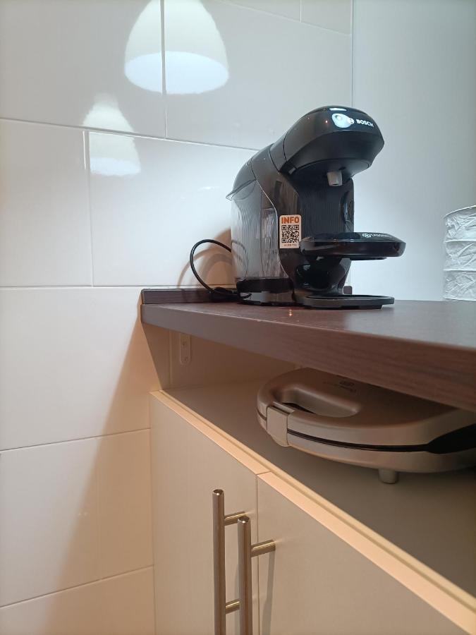Apartamento Esperanza Appartement Sevilla Buitenkant foto