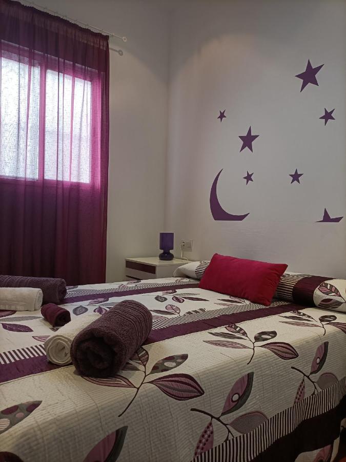 Apartamento Esperanza Appartement Sevilla Buitenkant foto