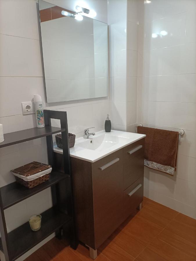 Apartamento Esperanza Appartement Sevilla Buitenkant foto