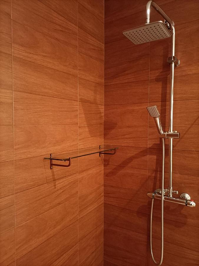 Apartamento Esperanza Appartement Sevilla Buitenkant foto