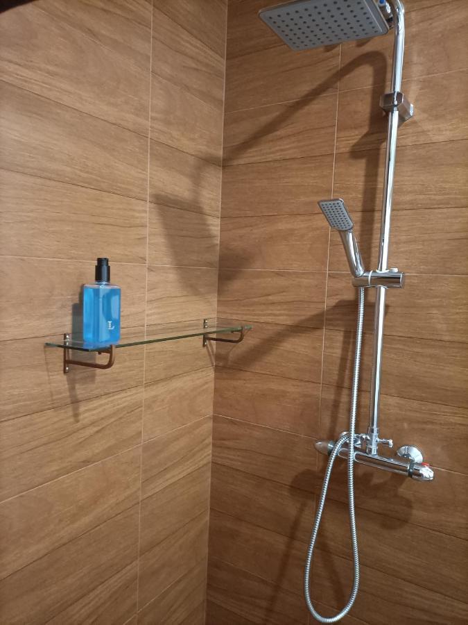 Apartamento Esperanza Appartement Sevilla Buitenkant foto