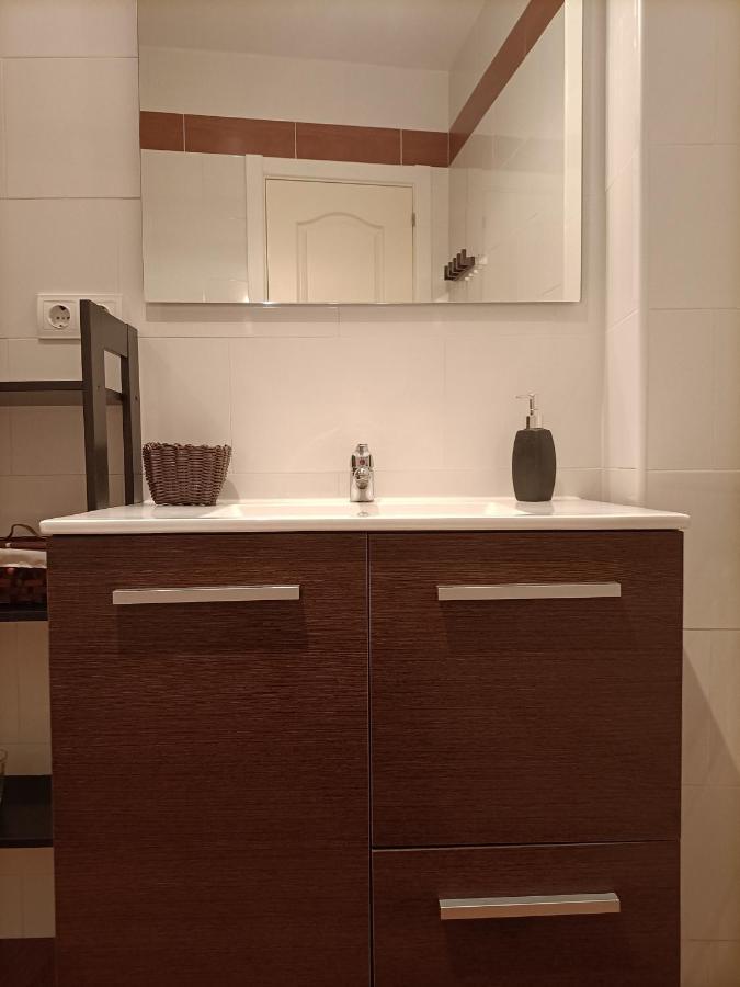 Apartamento Esperanza Appartement Sevilla Buitenkant foto