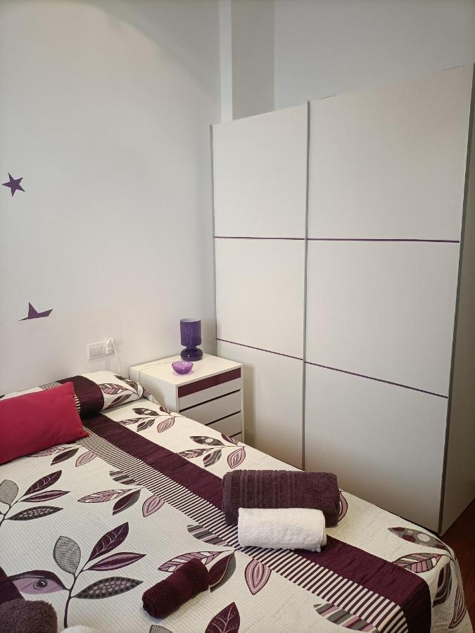 Apartamento Esperanza Appartement Sevilla Buitenkant foto