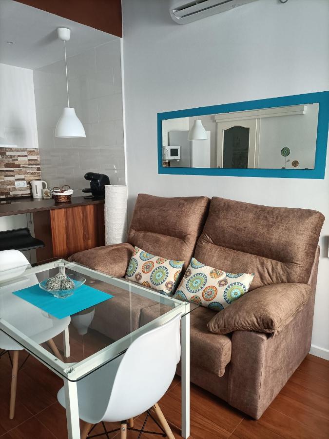 Apartamento Esperanza Appartement Sevilla Buitenkant foto