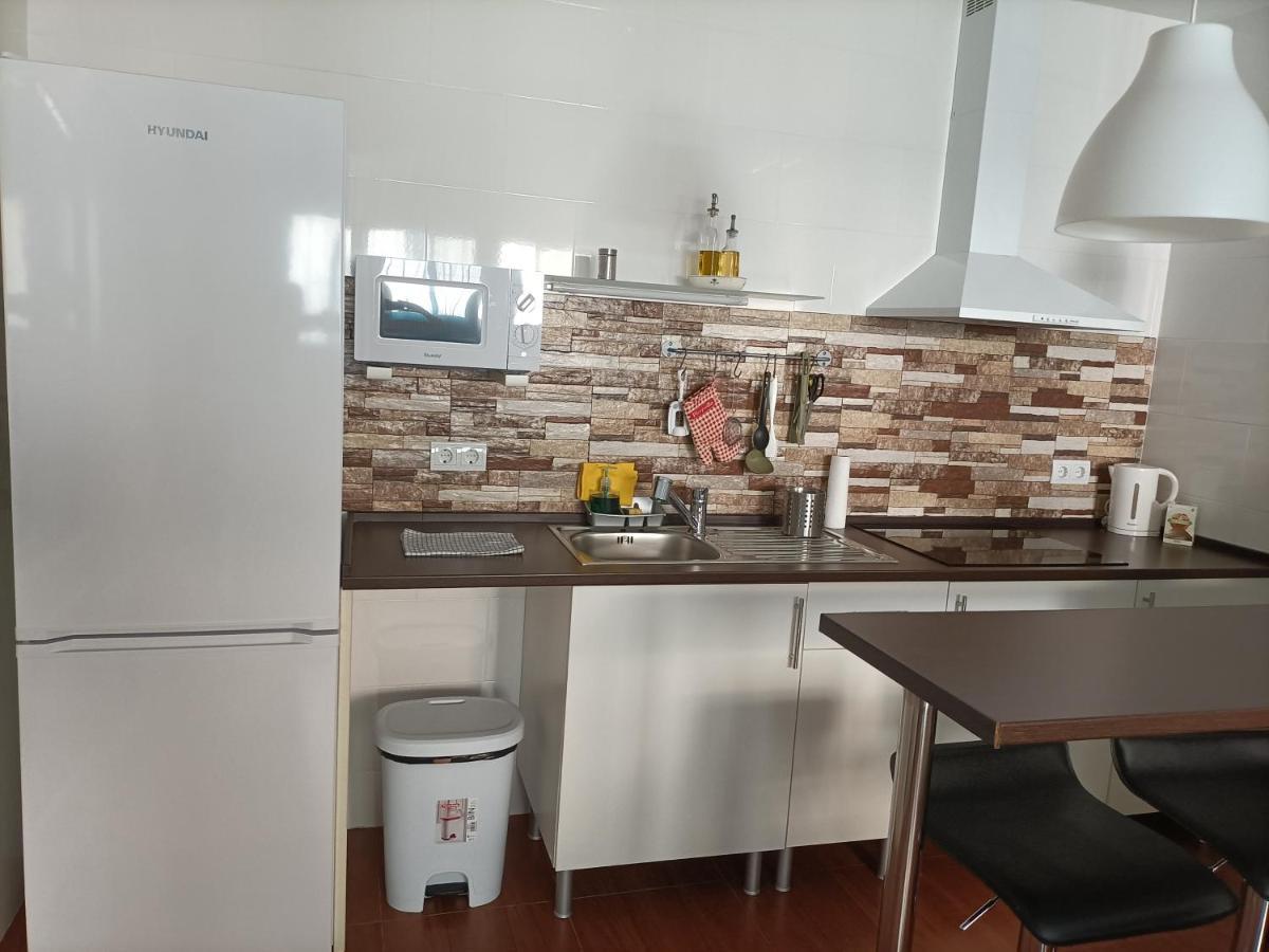 Apartamento Esperanza Appartement Sevilla Buitenkant foto