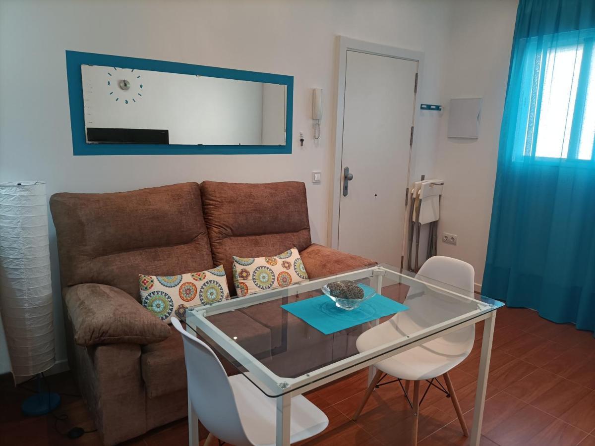 Apartamento Esperanza Appartement Sevilla Buitenkant foto